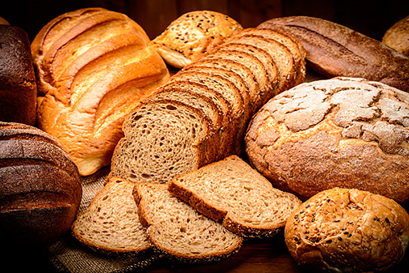 Crusty bread and capacity modulation danfoss