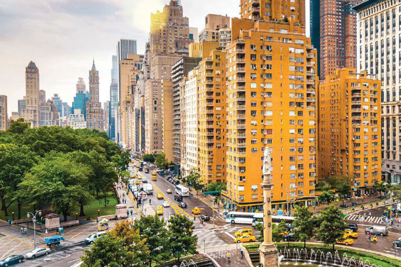 See how VTA570 help offices in NYC achieve year round comfort