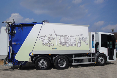 Banke accessory drives