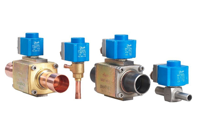 AKVH electric expansion valves - Danfoss