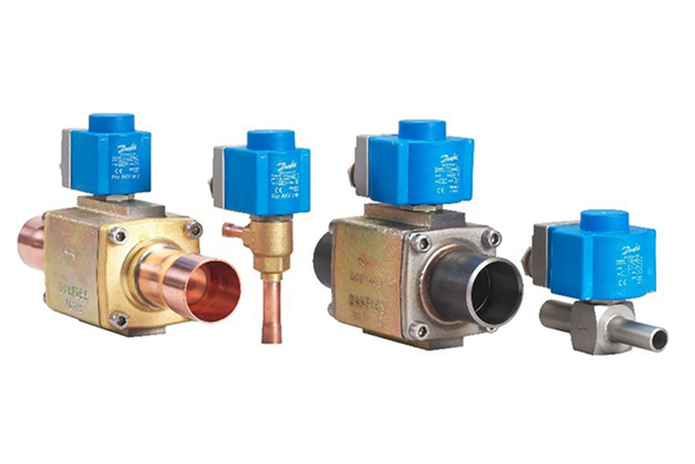 AKVH electric expansion valves - Danfoss