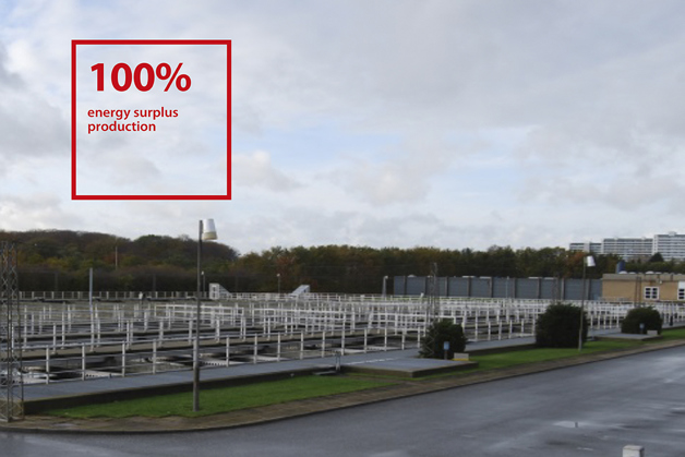 Marselisborg Aarhus – Danfoss case