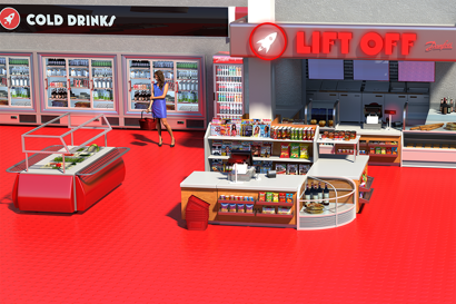 Danfoss solutions for commercial refrigeration | Convenience stores