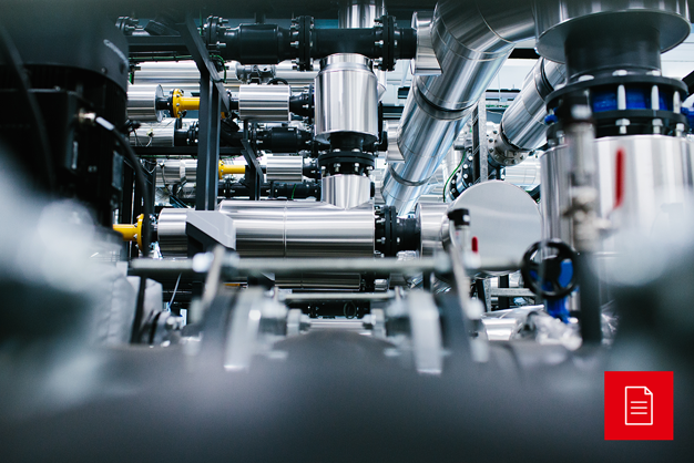 Thermal energy storage 