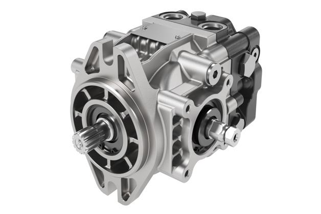 DDC20-24 axial piston variable displacement pump