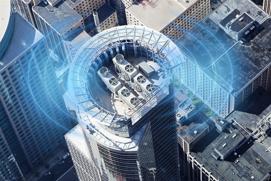 Condition monitoring of HVAC/R systems