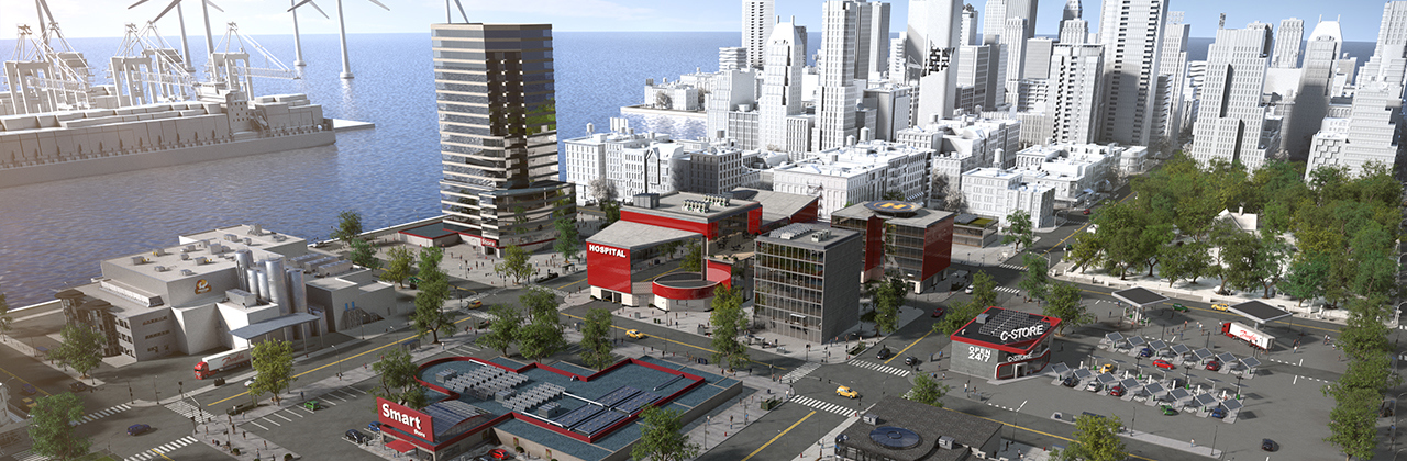 Take a tour through our applications