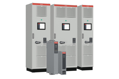 Danfoss Advanced Active Filter AAF 007 family