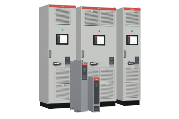 Danfoss Advanced Active Filter AAF 007 family