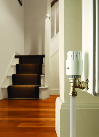 Danfoss radiator thermostats