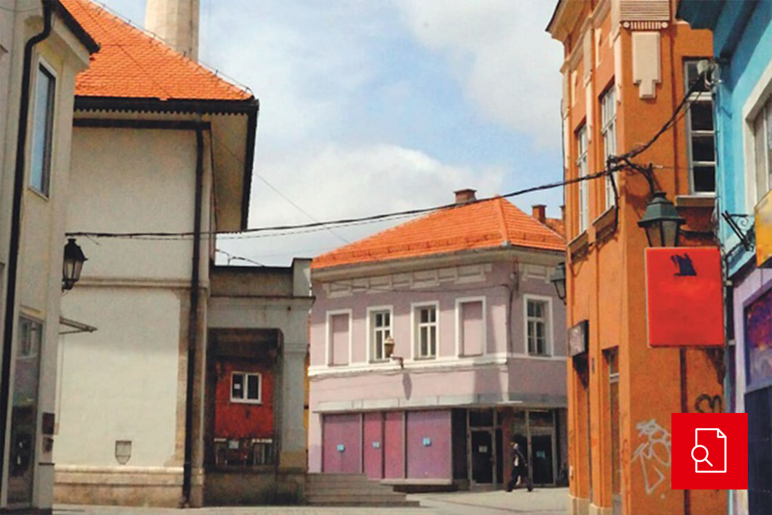 Renovation of a district heating network, Tuzla, Bosnia and Herzegovina