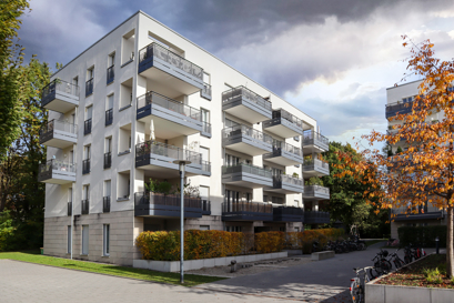 Multi family apartment buildings