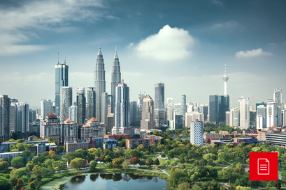 Energy efficient solutions for cities