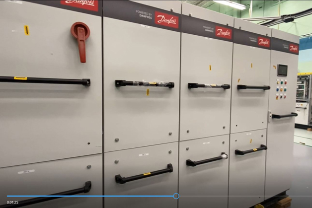 Danfoss Medium Voltage Drives