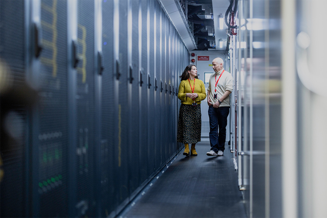 data center solutions