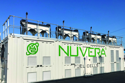 Fuel cells for electric transportation of the future