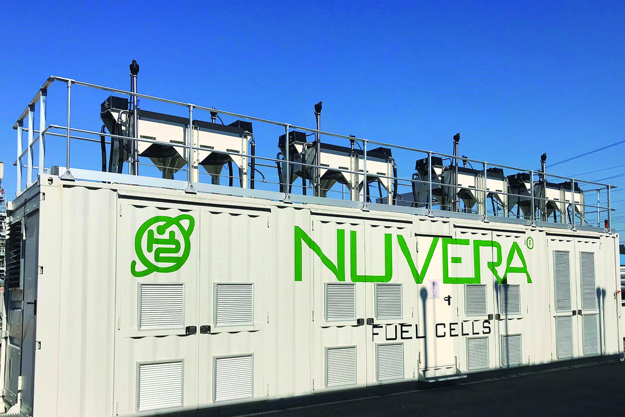 Fuel cells for electric transportation of the future