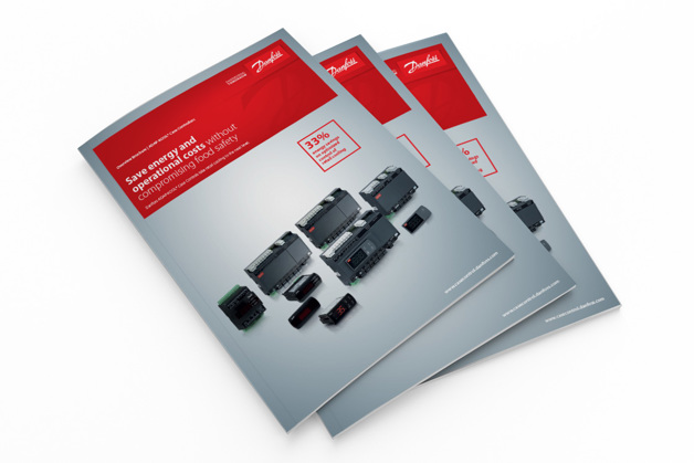 Sterowniki parownika i regulacja parametrów w pomieszczeniu — Danfoss