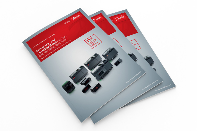 Evaporator and room control - Danfoss