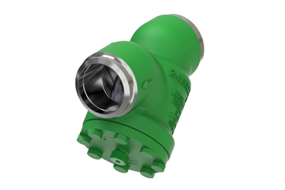 NC WD Green Horizontal RV