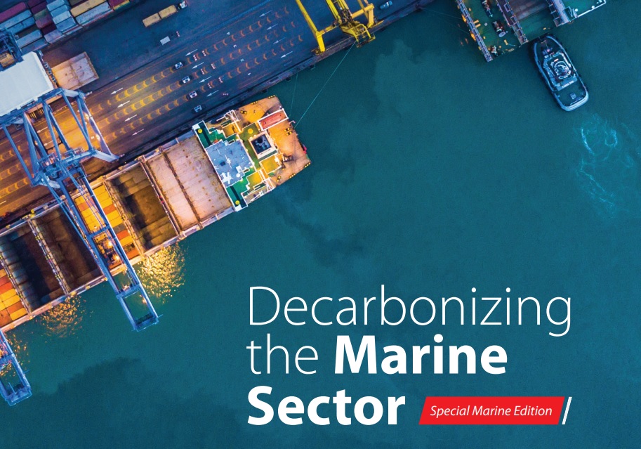 Decarbonizing the Marine Sector