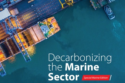 Decarbonizing the Marine Sector