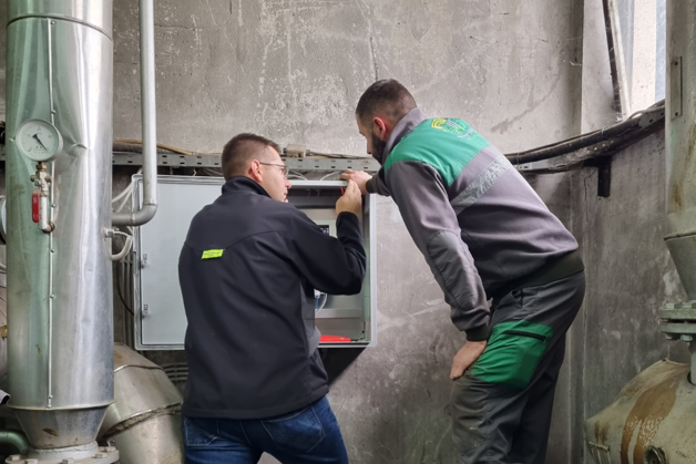 Utility managers