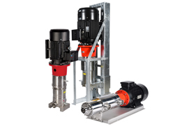 iSave energy recovery device - Danfoss