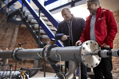 Advantages of Danfoss solutions for wholesalers