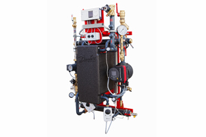 DSA – Danfoss Station Advanced Compact