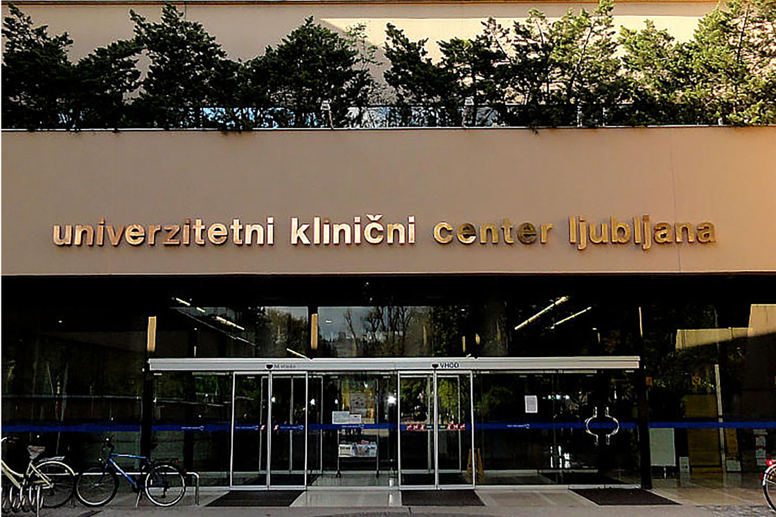 Danfoss compressor control ensures optimal comfort for hospital patients and staff