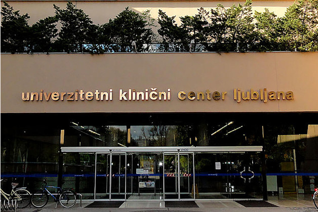 Danfoss compressor control ensures optimal comfort for hospital patients and staff