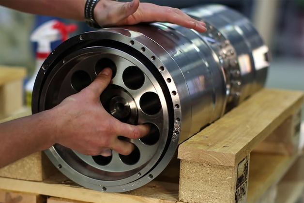 Danfoss' servicevideoer til APP-højtrykspumper