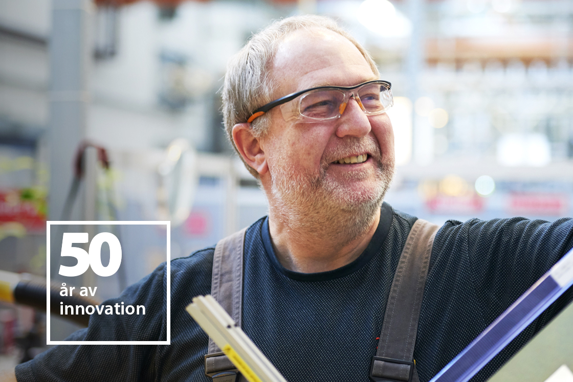 50 lat pasji do napędów.