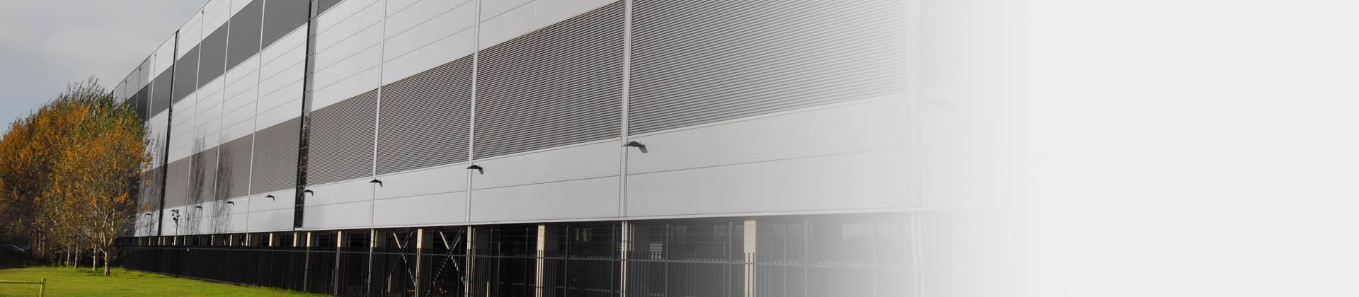 Equinix server rooms – Totally reliable air conditioning