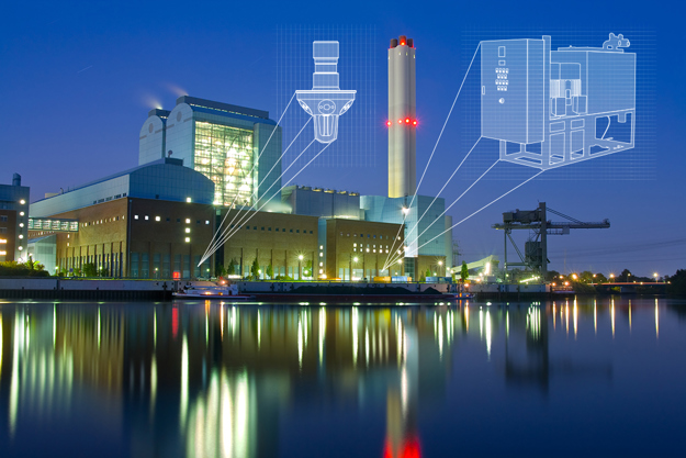 Palontorjuntajärjestelmät teollisuusrakennuksiin