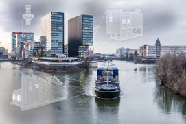 Palontorjuntajärjestelmät laivoihin ja offshore-käyttöön