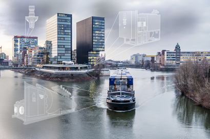 Palontorjuntajärjestelmät laivoihin ja offshore-käyttöön