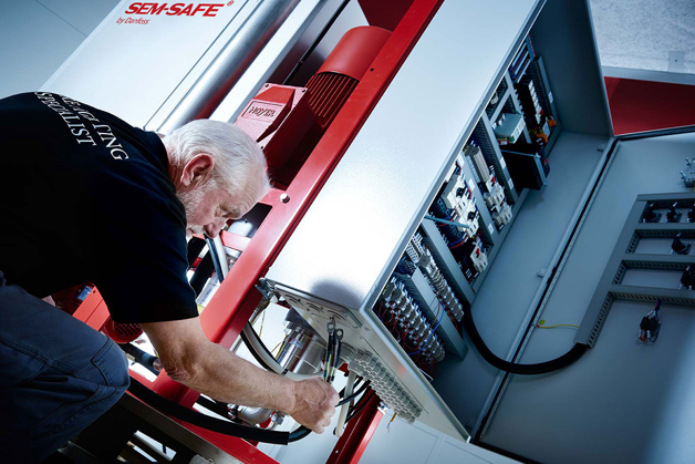 Korkeapaineinen vesisumu – nopeasti yleistyvä palontorjuntatekniikka