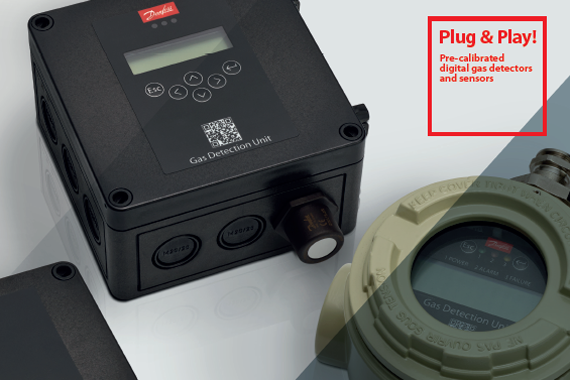 Product overview promotional graphic to download catalog