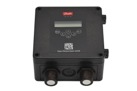 Heavy duty gas detector Danfoss