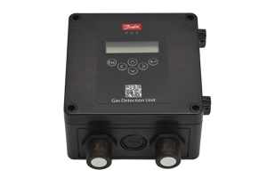 Heavy duty gas detector Danfoss