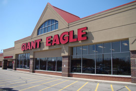 Giant Eagle Danfoss