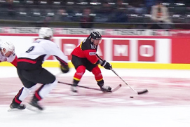 Cool tech for ice hockey ensures perfect match conditions