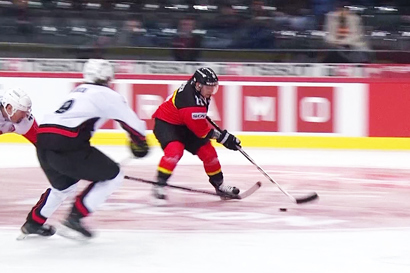 Cool tech for ice hockey ensures perfect match conditions