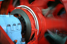 Drives for pumps in mining and oil