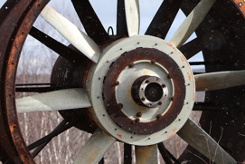 Drives for mine ventilation fans