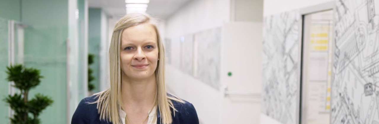 Meet Kristina