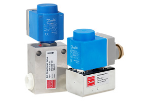 Danfoss VDHT/VDH 2/2 way directional valve