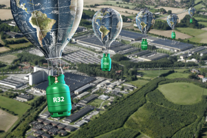 EPEE: Anvendelse af brændbare kølemidler